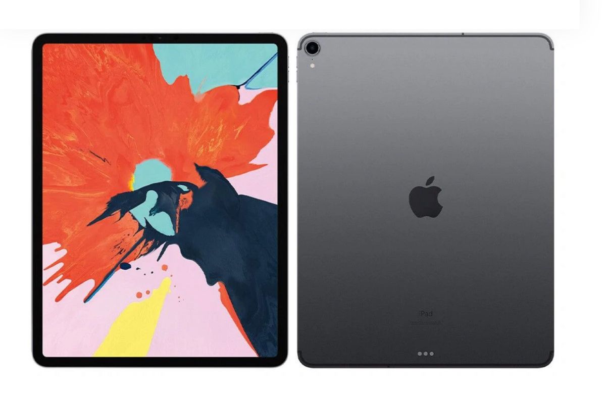 Apple iPad Pro 12,9 3eme Generation